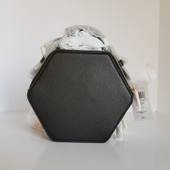 COACH | Hexagonal Crossbody Purse - Picture 6 of 16